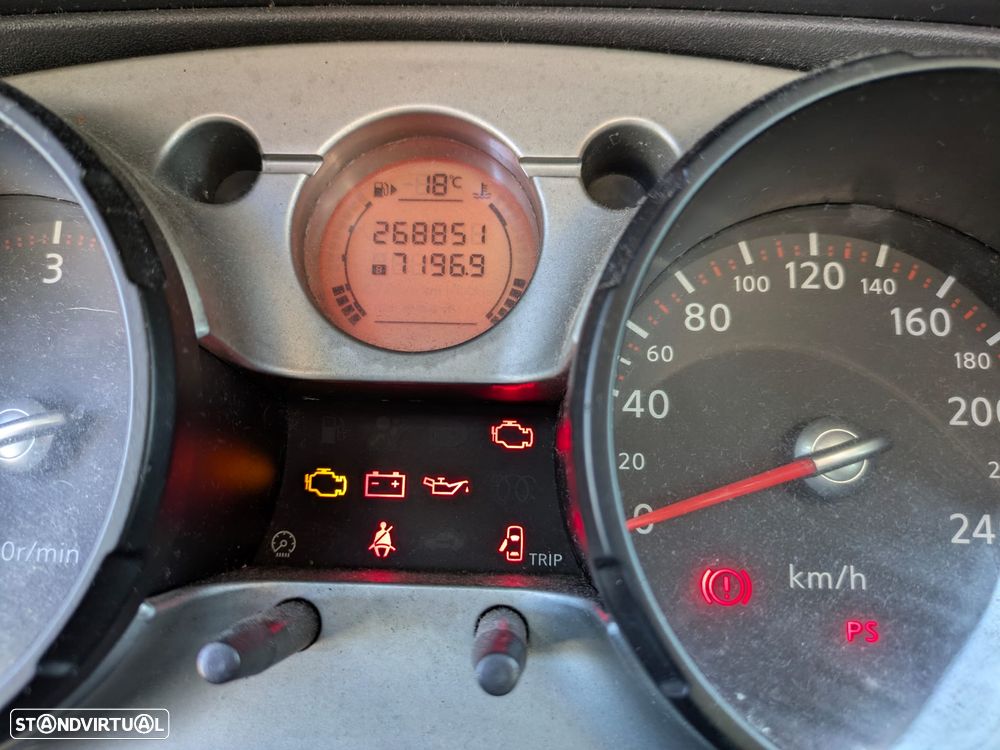 Nissan Qashqai 1.5 dCi Tekna NA - 9