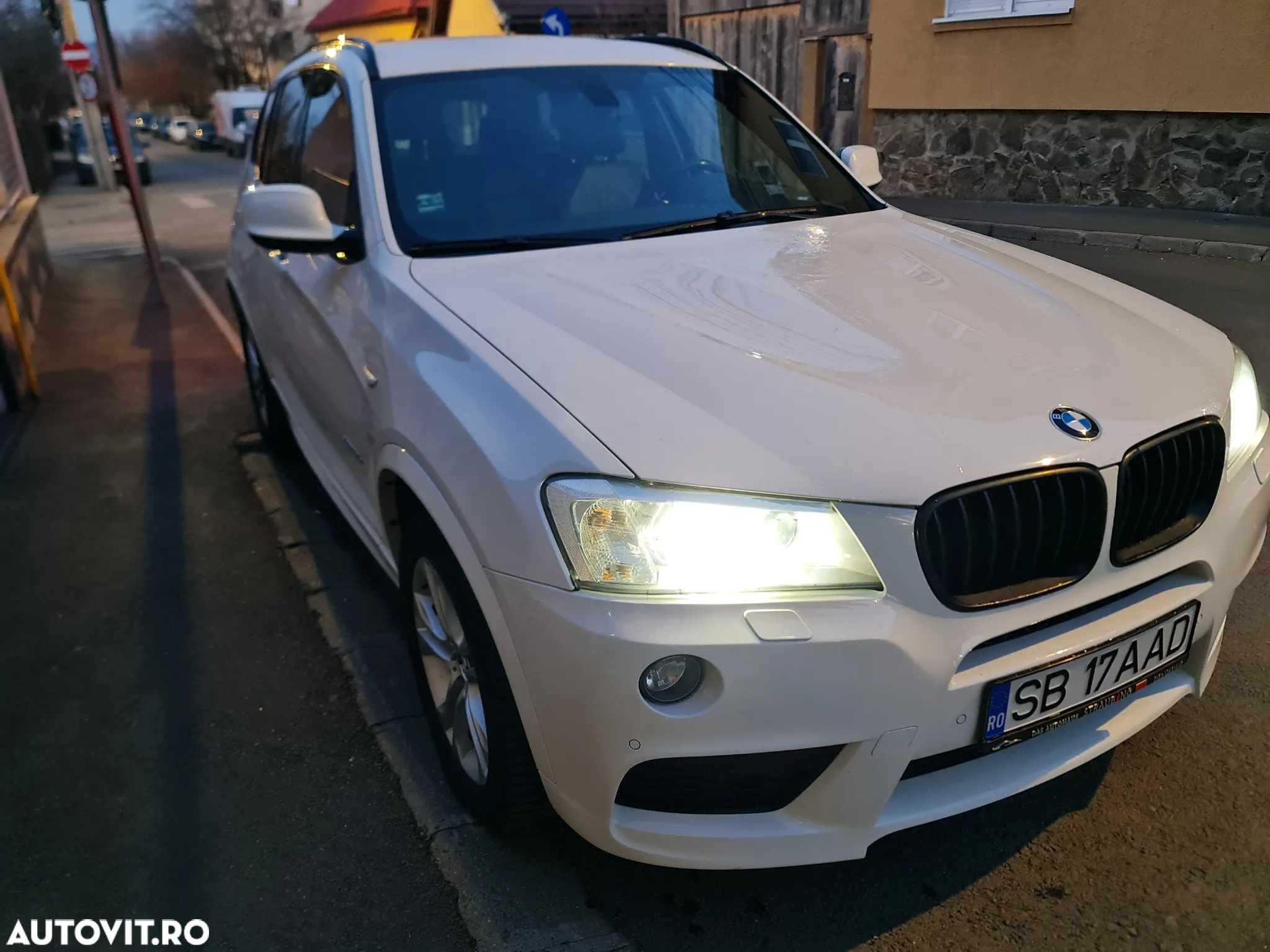 BMW X3 M - 7