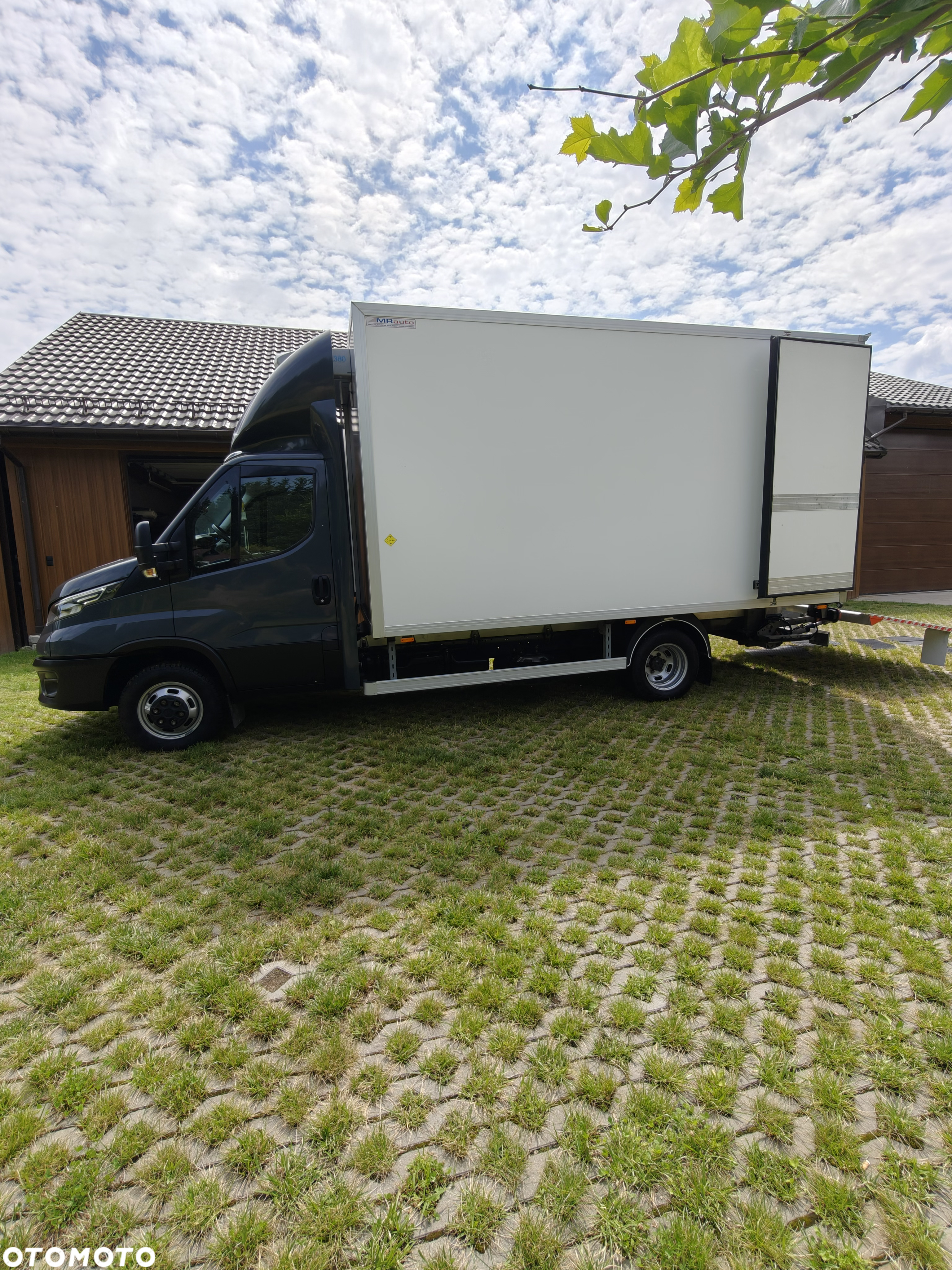 Iveco Daily 50C18 D - 5