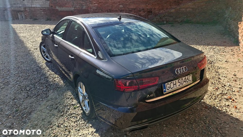 Audi A6 Limousine - 5