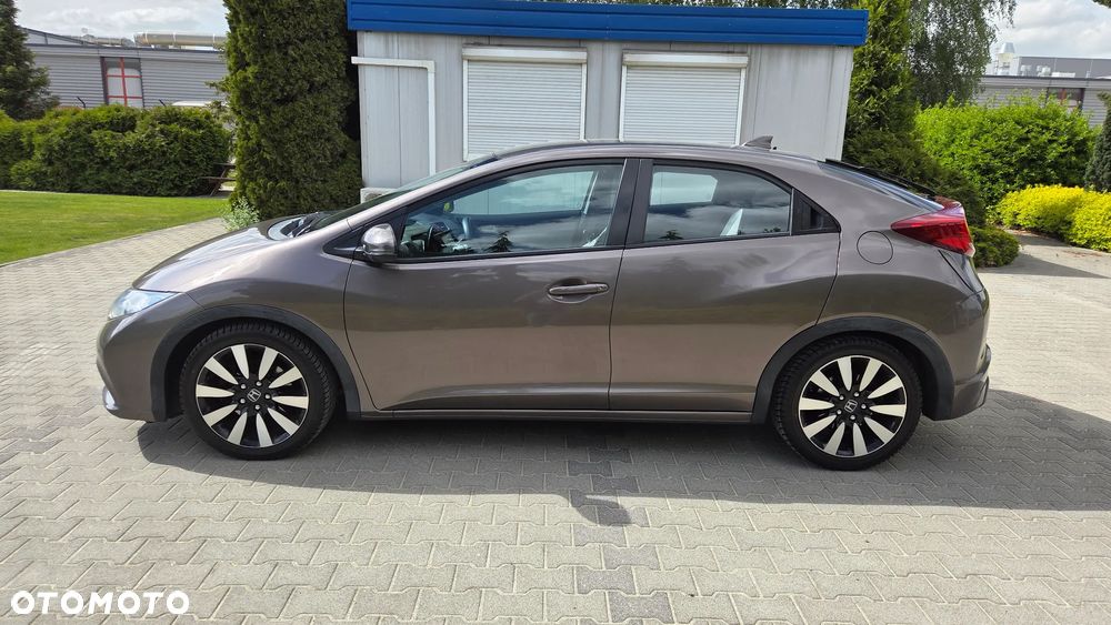 Honda Civic 1.8 Sport - 6