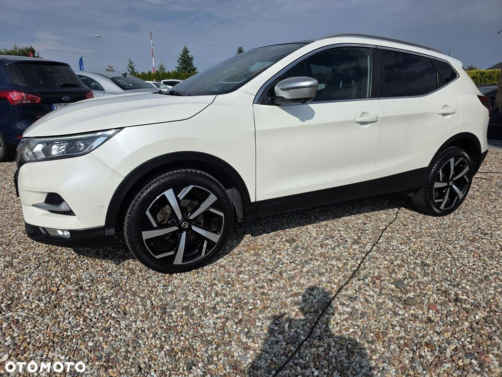 Nissan Qashqai 1.2 DIG-T Tekna+ Xtronic - 15