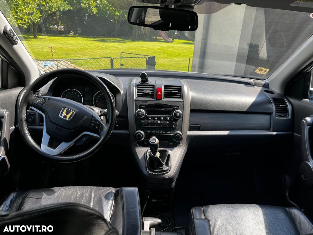 Honda CR-V 2.0i ES - 9