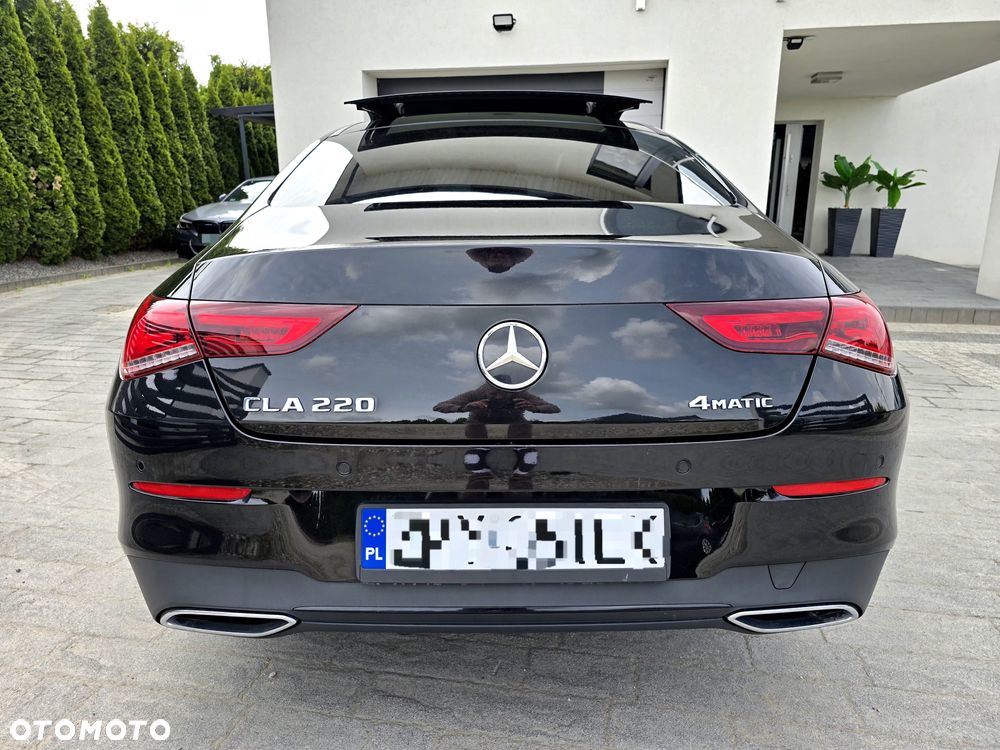 Mercedes-Benz CLA 220 AMG Line 7G-DCT - 29