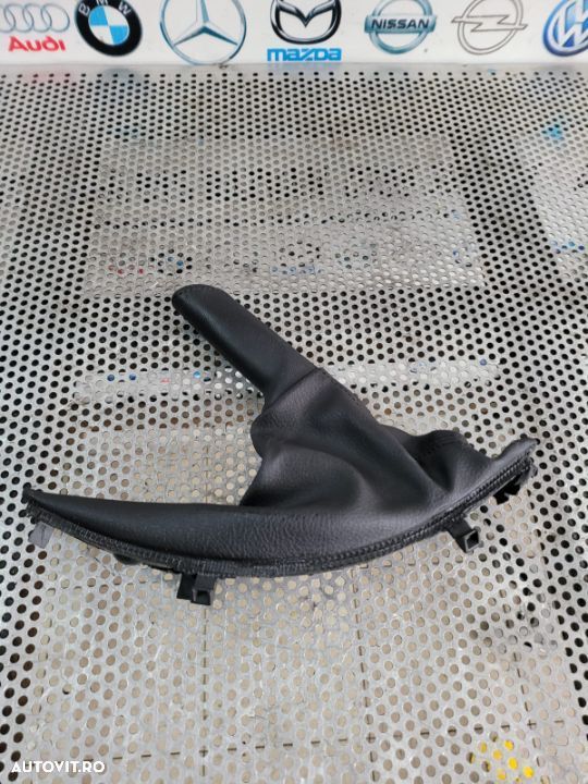 Piele Manson Frana De Mana BMW F30 F31 F20 f21 Volan Stanga Europa - 1