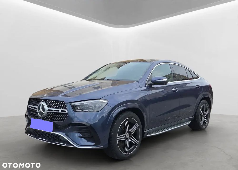 Mercedes-Benz GLE 300 d mHEV 4-Matic AMG Line - 3