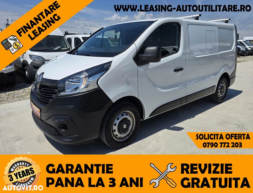 Renault Trafic L1H1 - 2