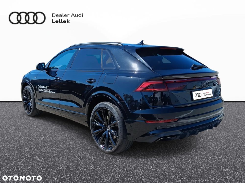 Audi Q8 55 TFSI mHEV Quattro Tiptronic - 4