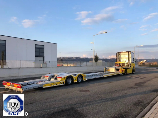VEGA TRAILER VEGA-S VG-220