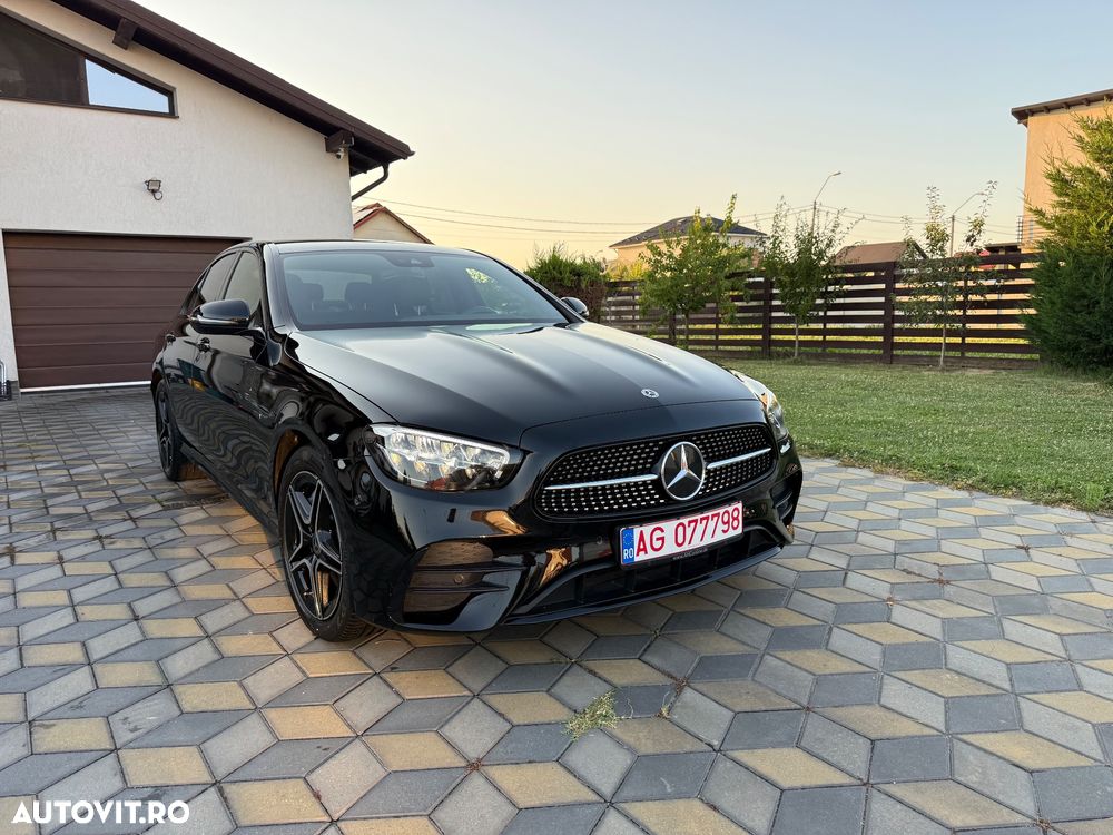 Mercedes-Benz E - 14