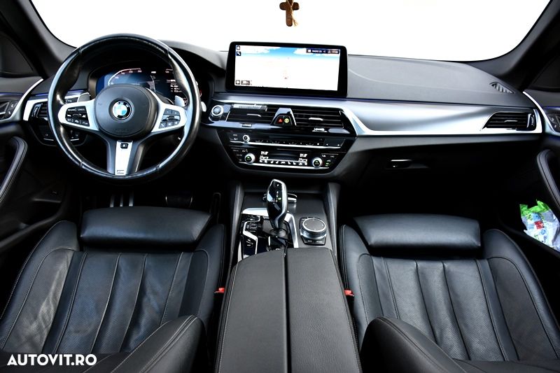 BMW Seria 5 520i AT MHEV - 5