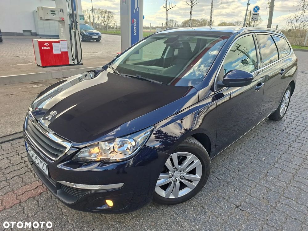 Peugeot 308 1.6 BlueHDi Active S&S - 3