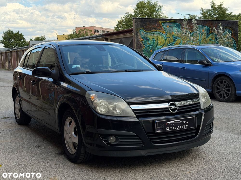 Opel Astra 1.6 NAVI - 6