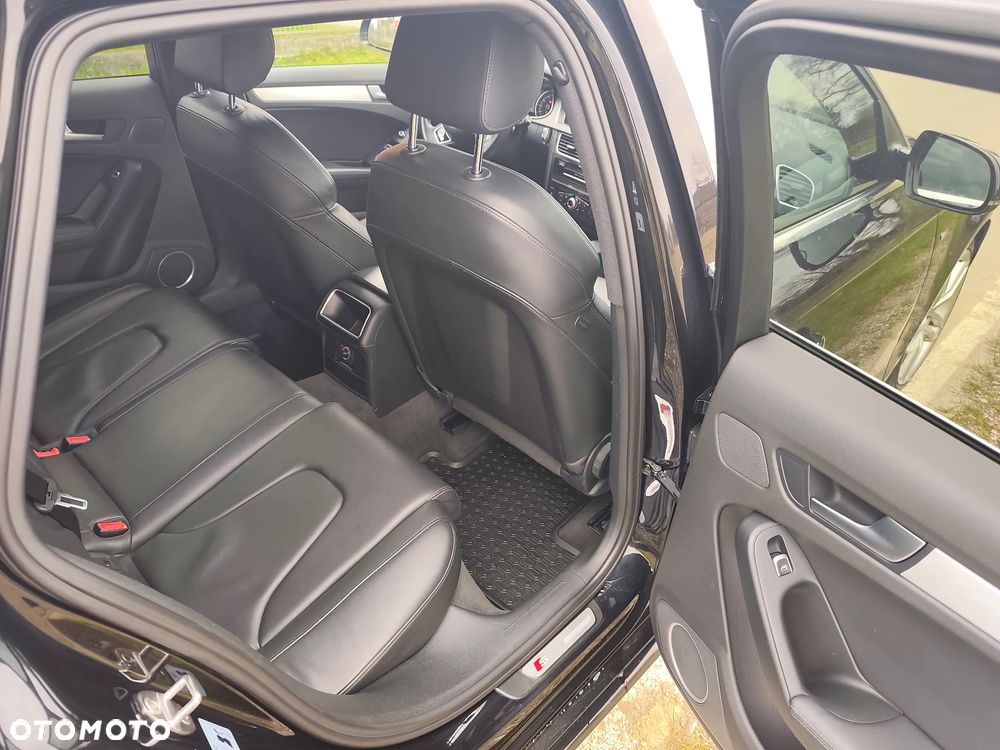 Audi A4 Avant 2.0 TDI DPF S line Sportpaket - 13