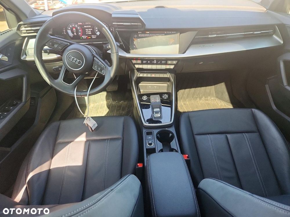 Audi A3 Limousine 40 TFSI quattro S tronic S line - 9