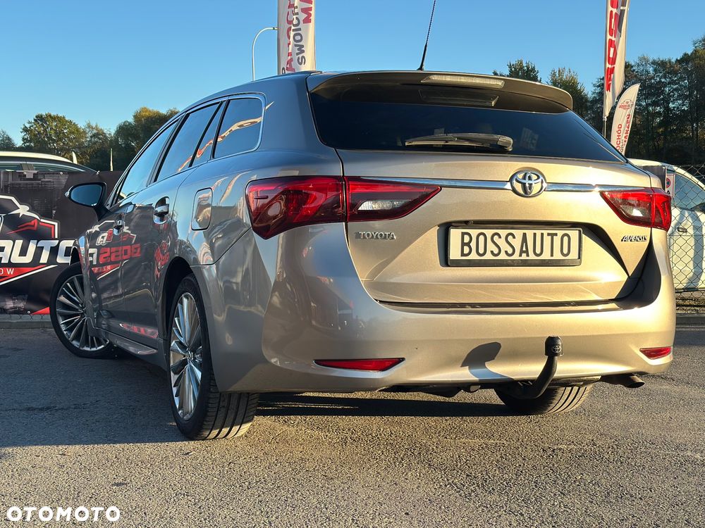 Toyota Avensis 2.0 D-4D Prestige - 7