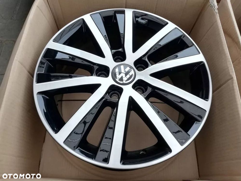 VW T5 T6 T6.1 MUTIVAN 17' NOWE OEM 7E0 - 12