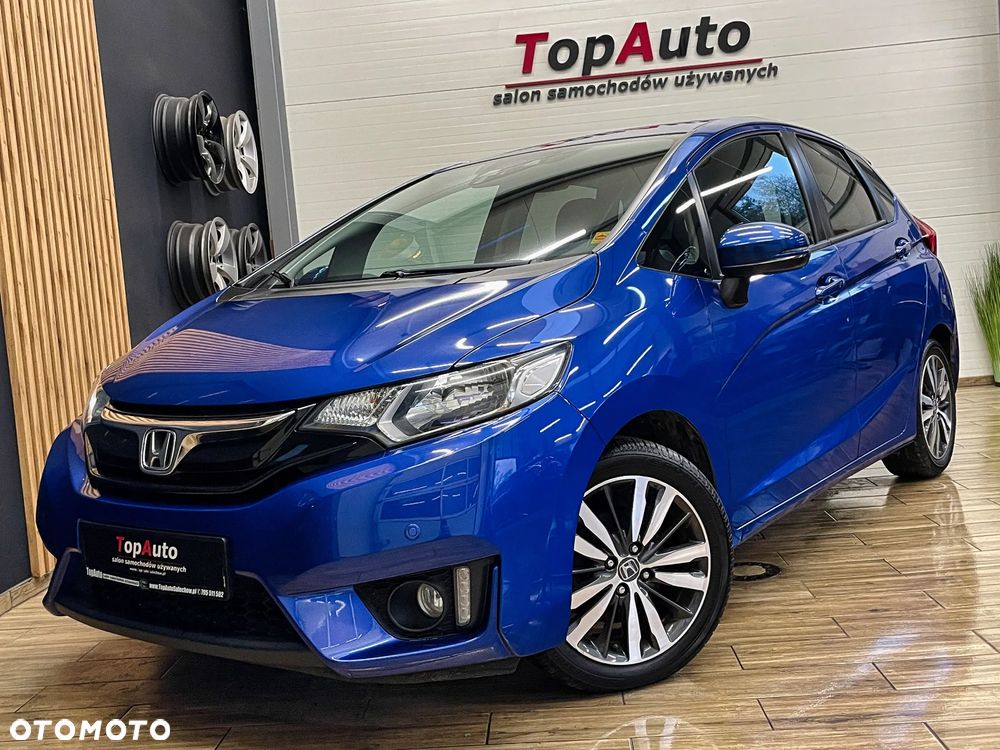 Honda Jazz 1.3 i-VTEC Elegance (ADAS) - 2