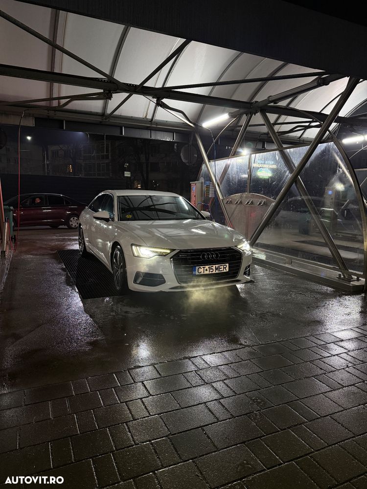 Audi A6 Limuzina 3.0 50 TDI quattro Tiptronic Basic - 3