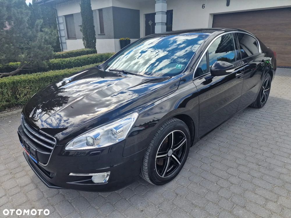 Peugeot 508 HDi FAP 160 Automatik Style - 26