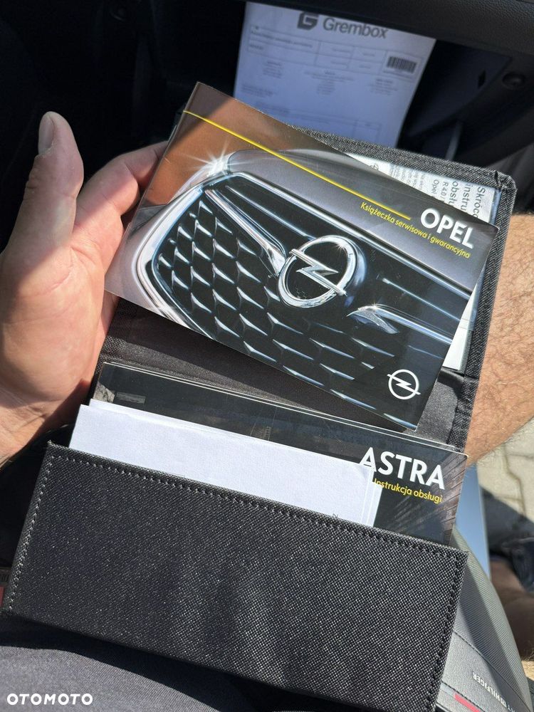 Opel Astra - 14