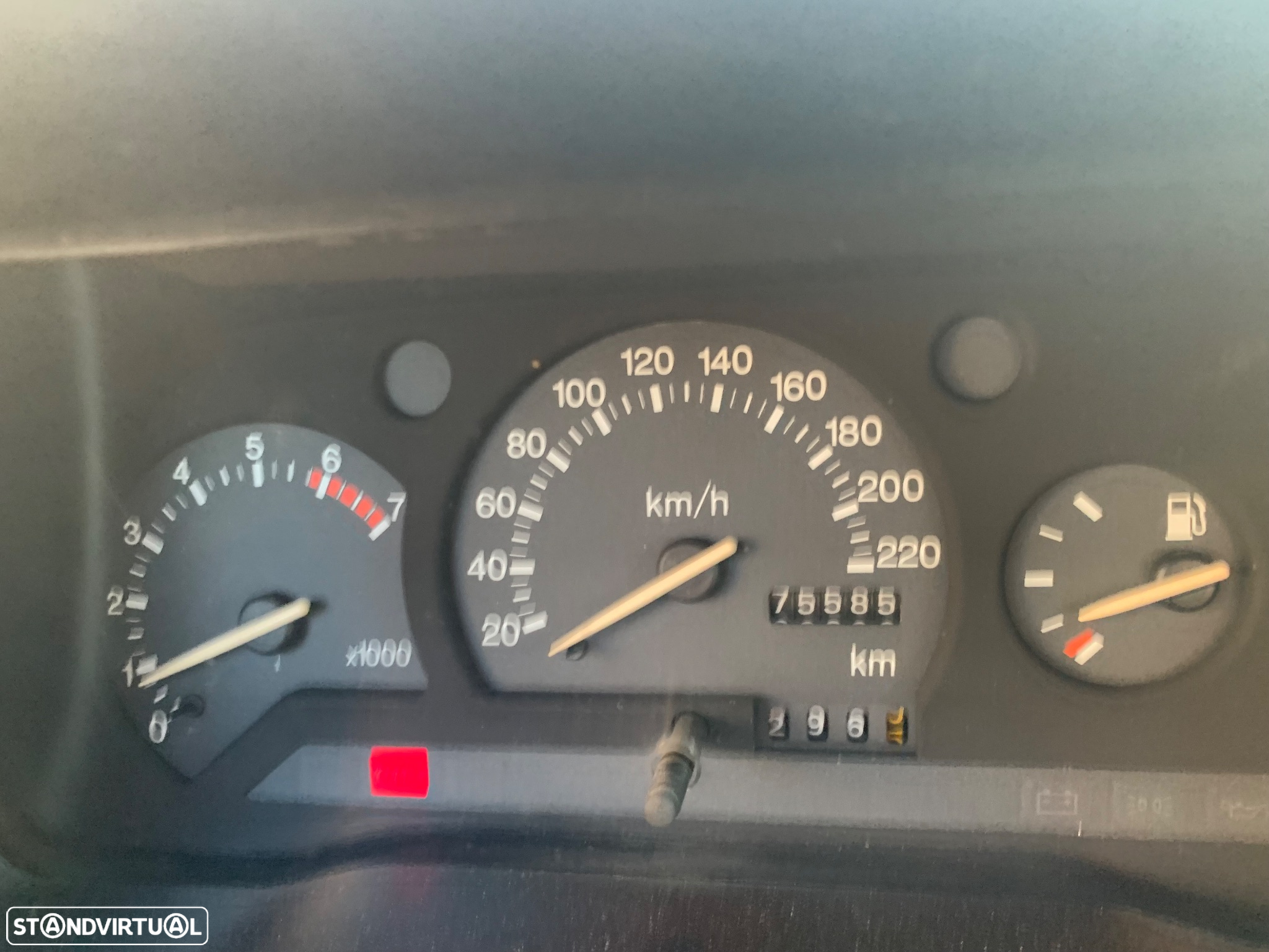 Ford Escort 1.3 CL - 5
