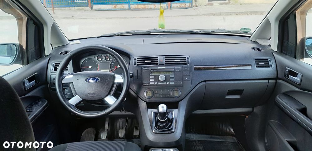 Ford Focus C-Max 1.8 Ghia - 26