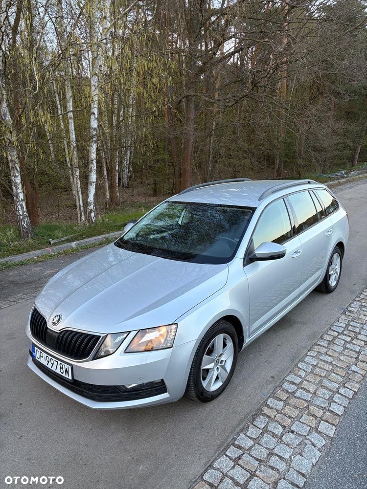 Skoda Octavia 1.6 TDI SCR Active - 11