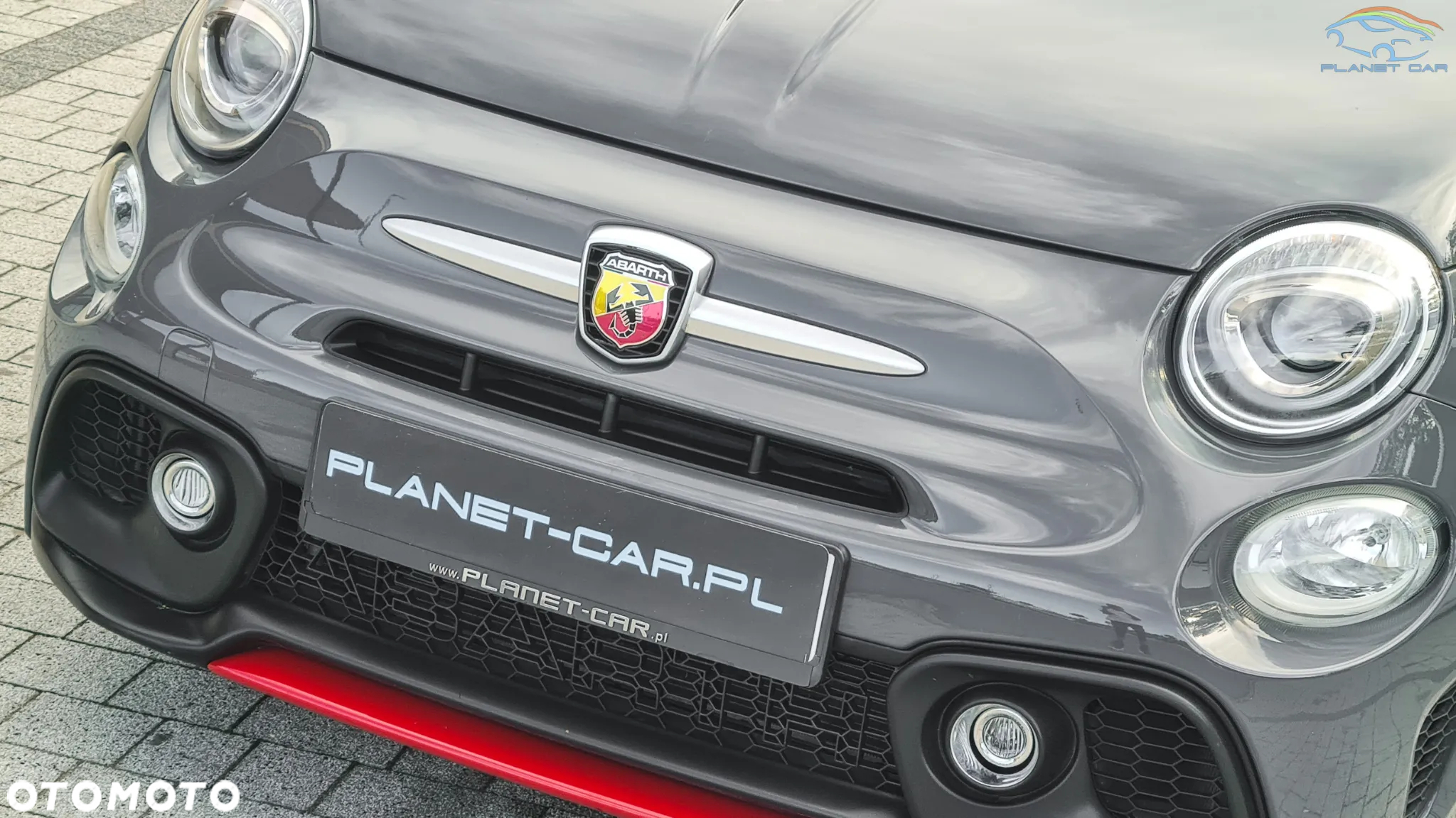 Abarth 500 595 1.4 T-Jet 16v - 5