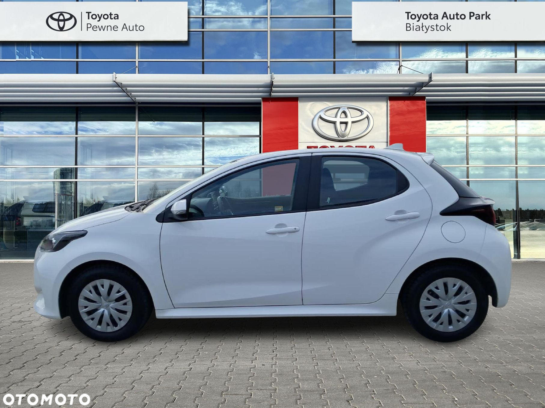 Toyota Yaris - 2