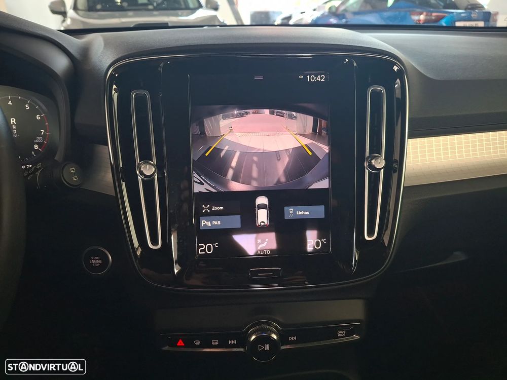 Volvo XC 40 1.5 T2 Core Auto - 27