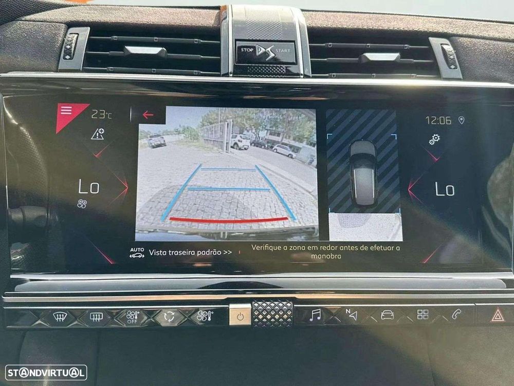 DS DS7 Crossback 1.5 BlueHDi Performance Line EAT8 - 14