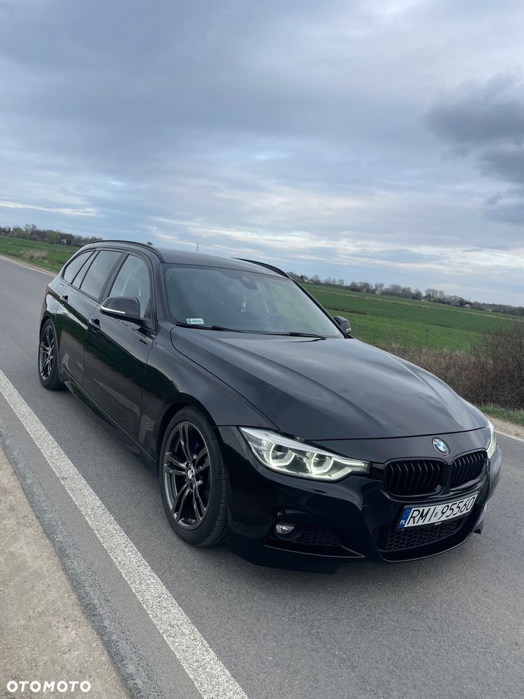 BMW Seria 3 320d M Sport - 12