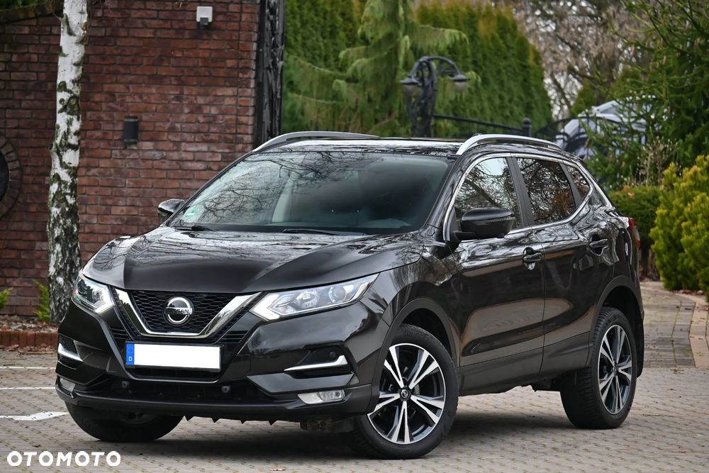 Nissan Qashqai - 1