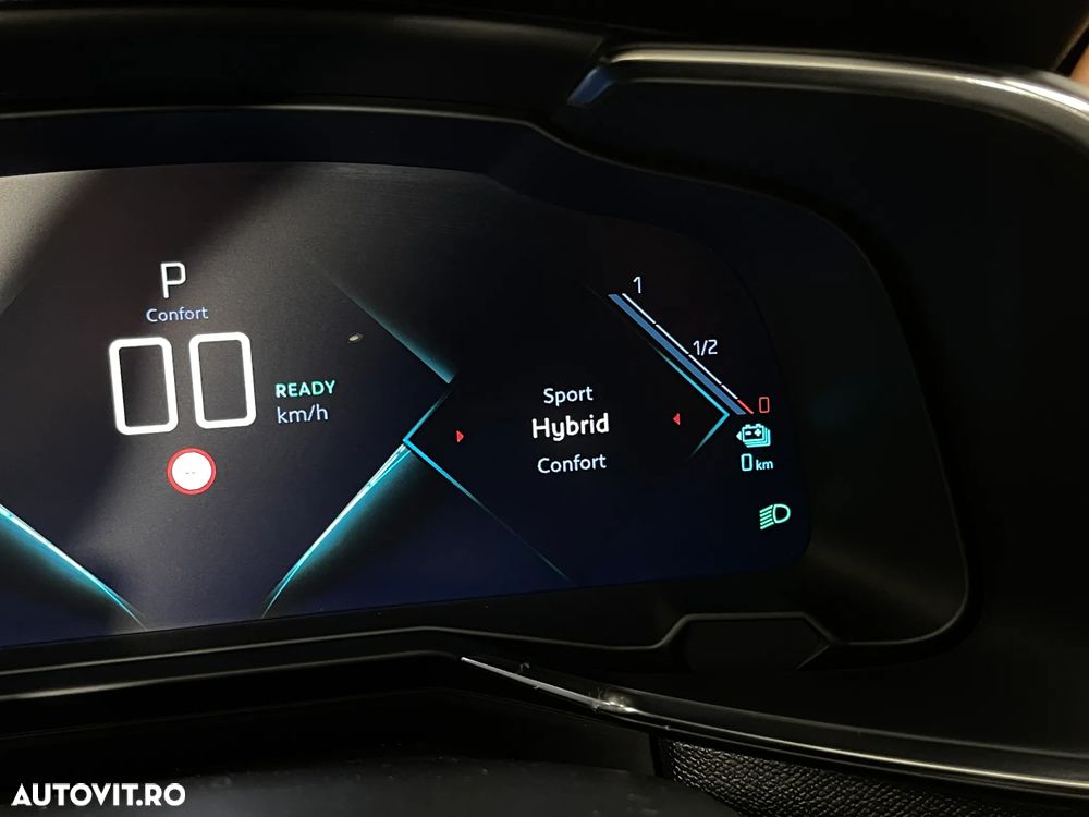 DS Automobiles DS 7 Crossback 1.6 PHeV FWD 225 EAT8 OPERA - 35
