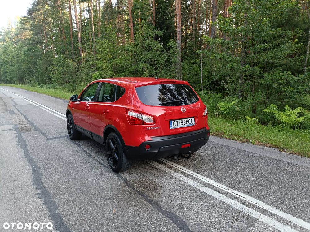 Nissan Qashqai 2.0 4x4 Tekna - 20