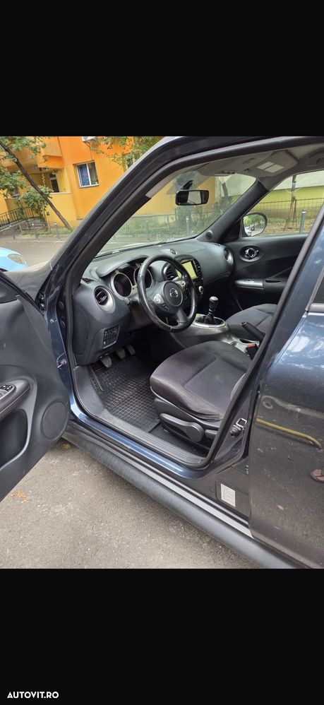 Nissan Juke 1.5 dCi N-Connecta - 2