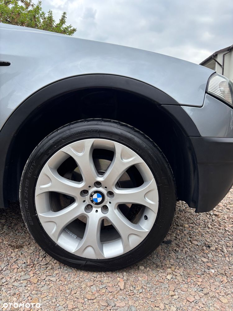 BMW X3 - 10