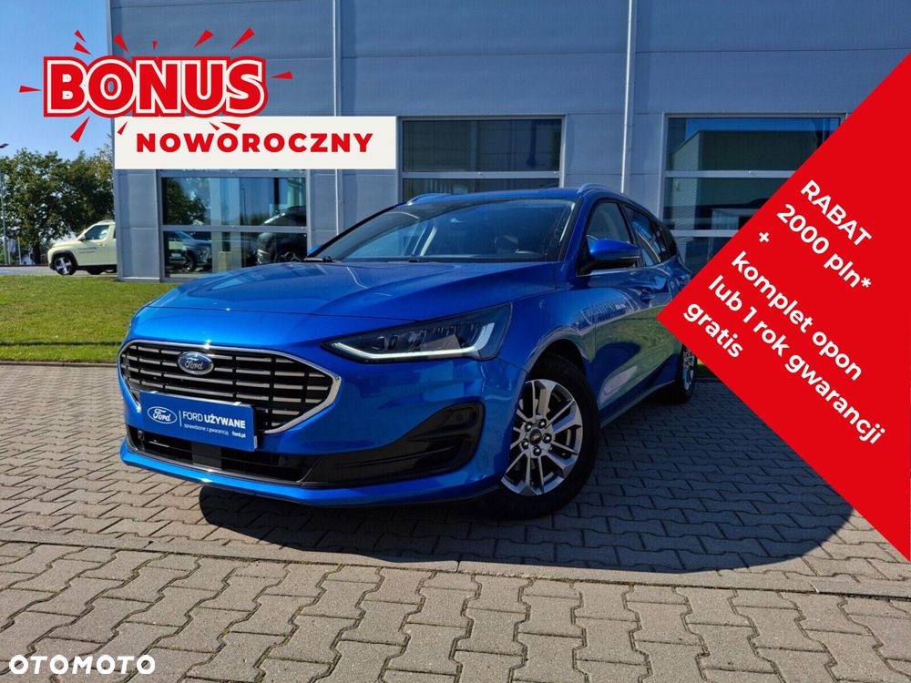 Ford Focus 1.5 EcoBlue Titanium X - 2