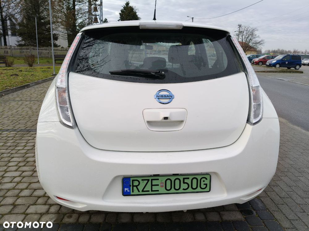 Nissan Leaf 30kWh Acenta - 7