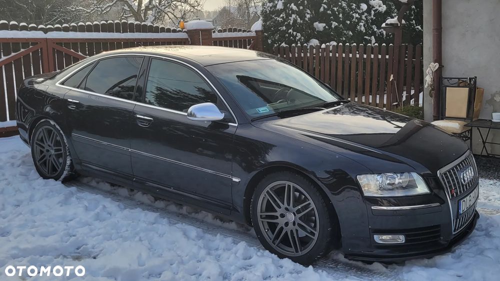 Audi A8 3.0 TDI Quattro - 15