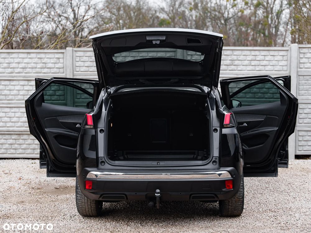 Peugeot 3008 1.6 BlueHDi Allure S&S EAT6 - 15