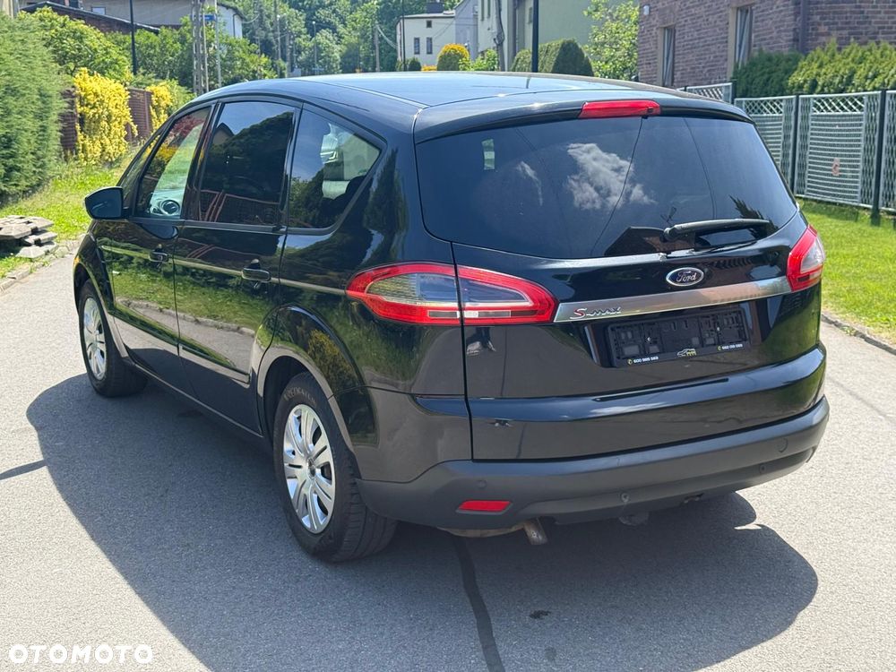Ford S-Max 2.0 Business Edition - 9