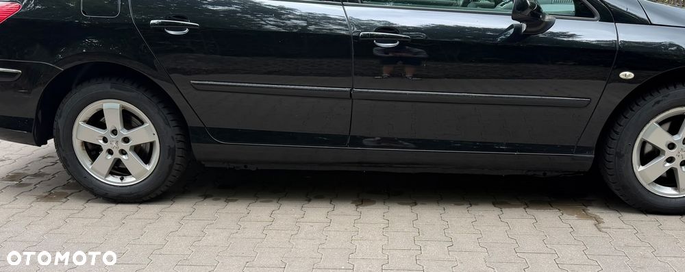 Peugeot 407 HDi 110 Premium - 8