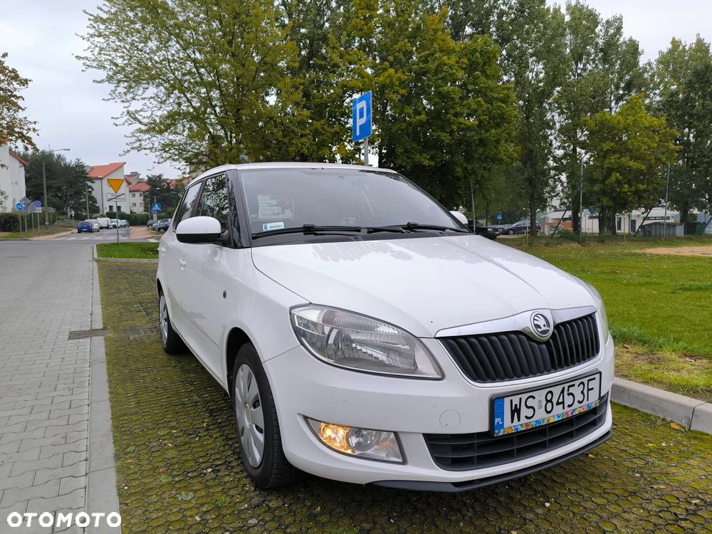 Skoda Fabia 1.4 16V Ambition - 7