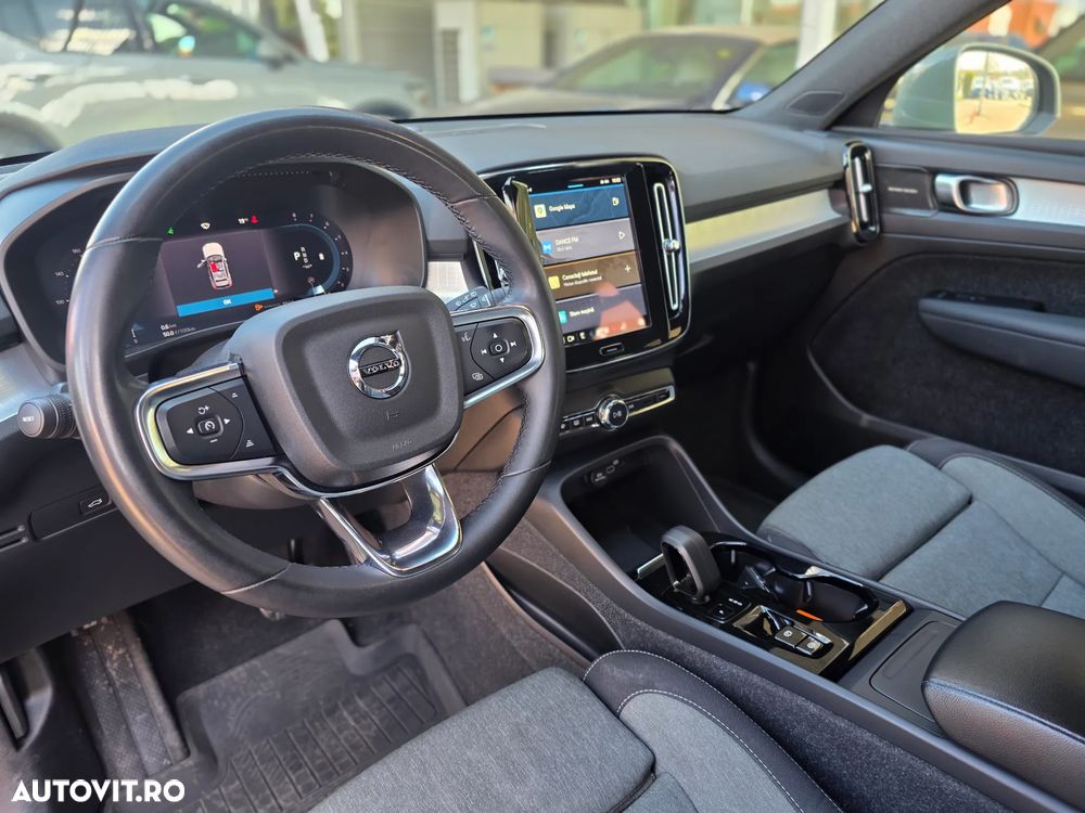 Volvo XC 40 B4 AT8 AWD Mild Hybrid Inscription - 15