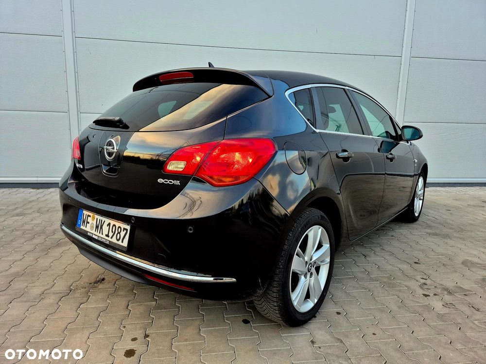 Opel Astra 1.4 Turbo ENERGY - 16