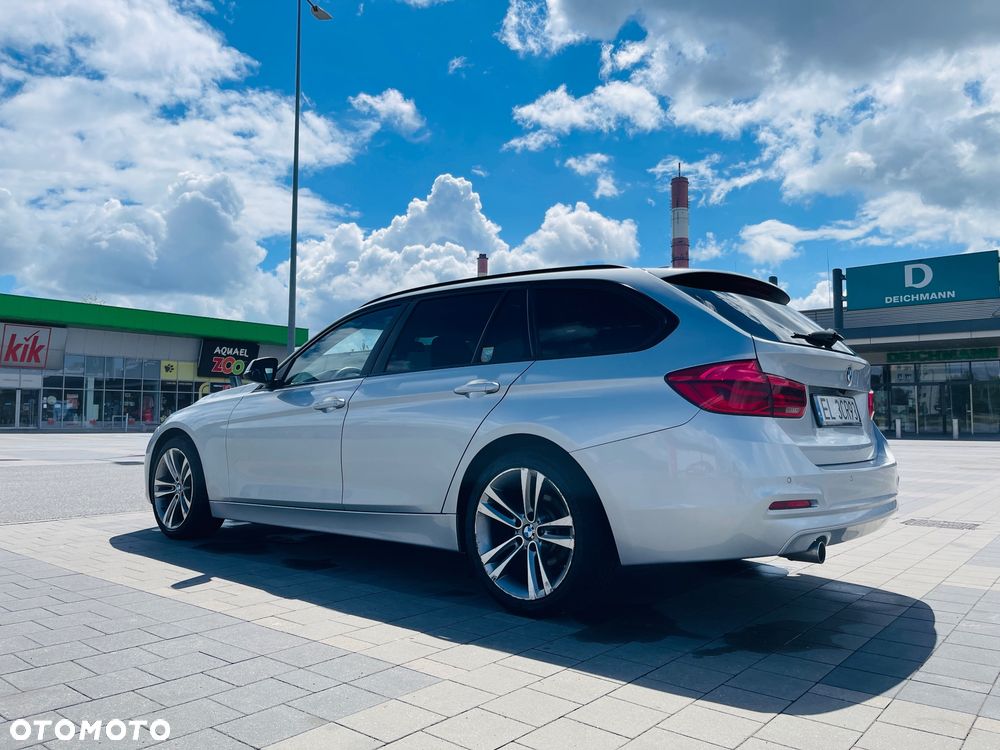 BMW Seria 3 318d - 5