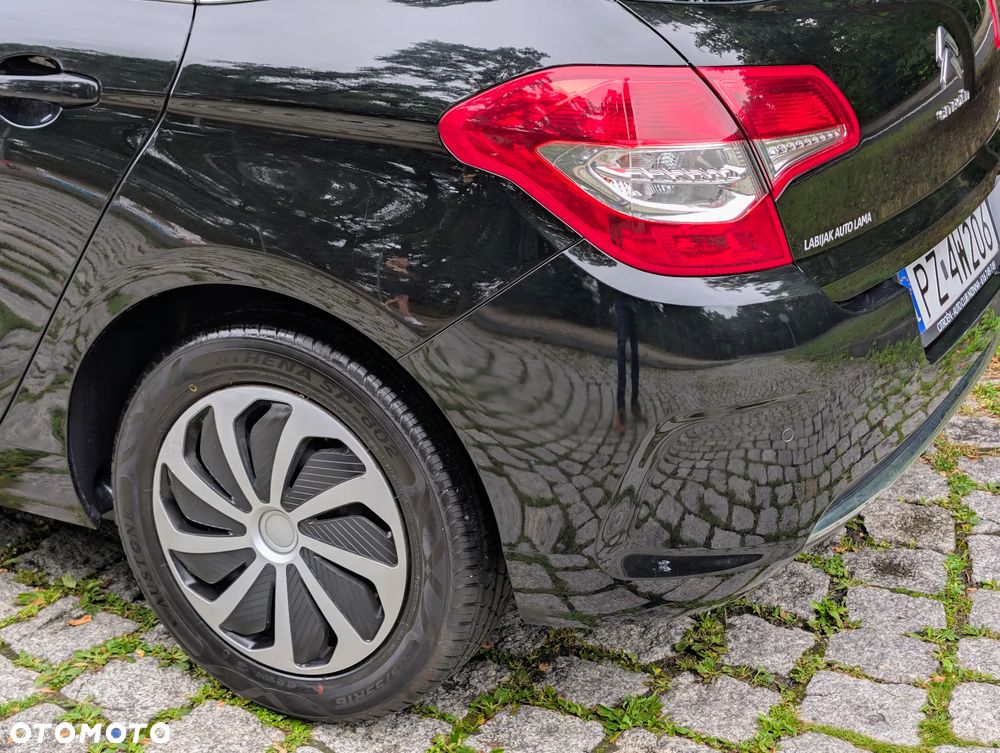 Citroën C4 1.6 VTi Seduction - 15