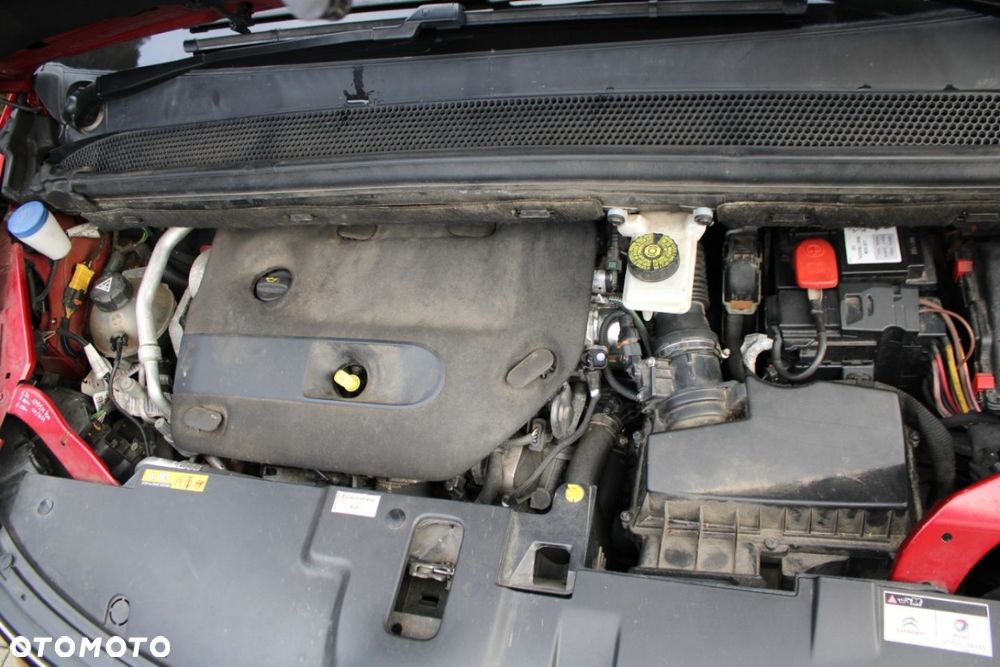 Citroën C4 Grand Picasso 2.0 BlueHDi Exclusive - 38